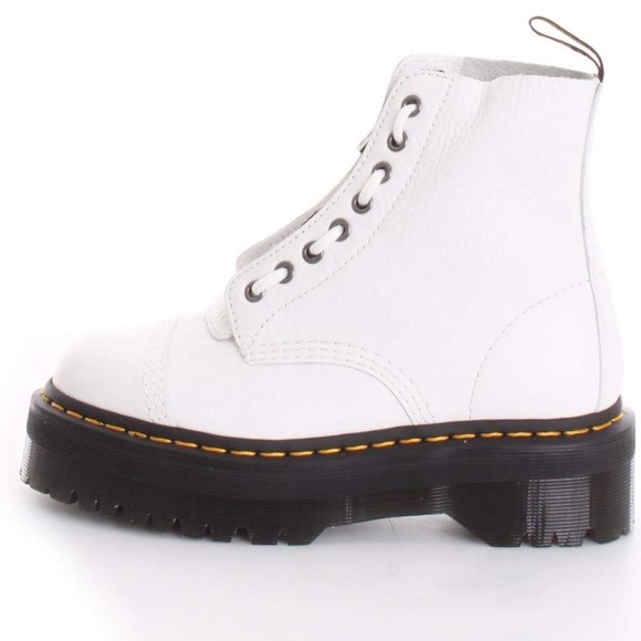 Brand new, in box dr.marten platform Sinclair - Picture 3 of 9